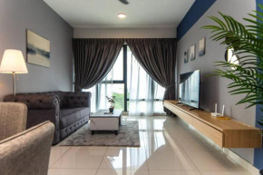Mosaic Southkey Blue Harmony 2BR Midvalley by Our Stay
